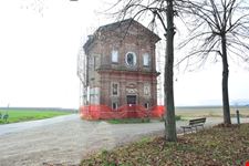 La chiesa di San Pancrazio.